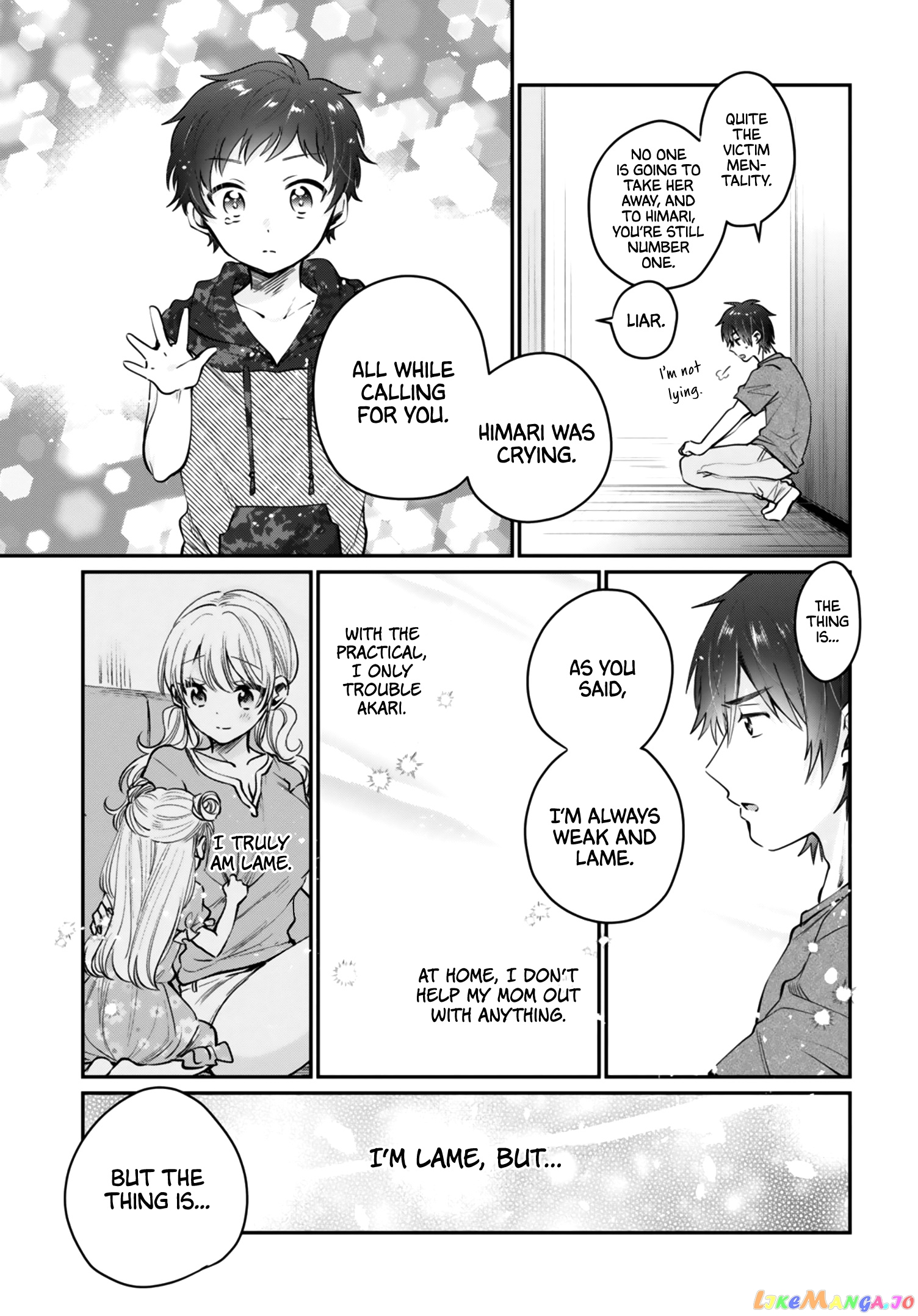 Fuufu Ijou, Koibito Miman, Chapter 31 image 16